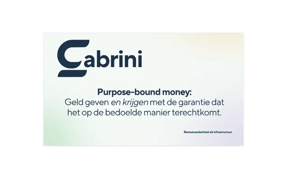 Screenshot of cabrini.nl