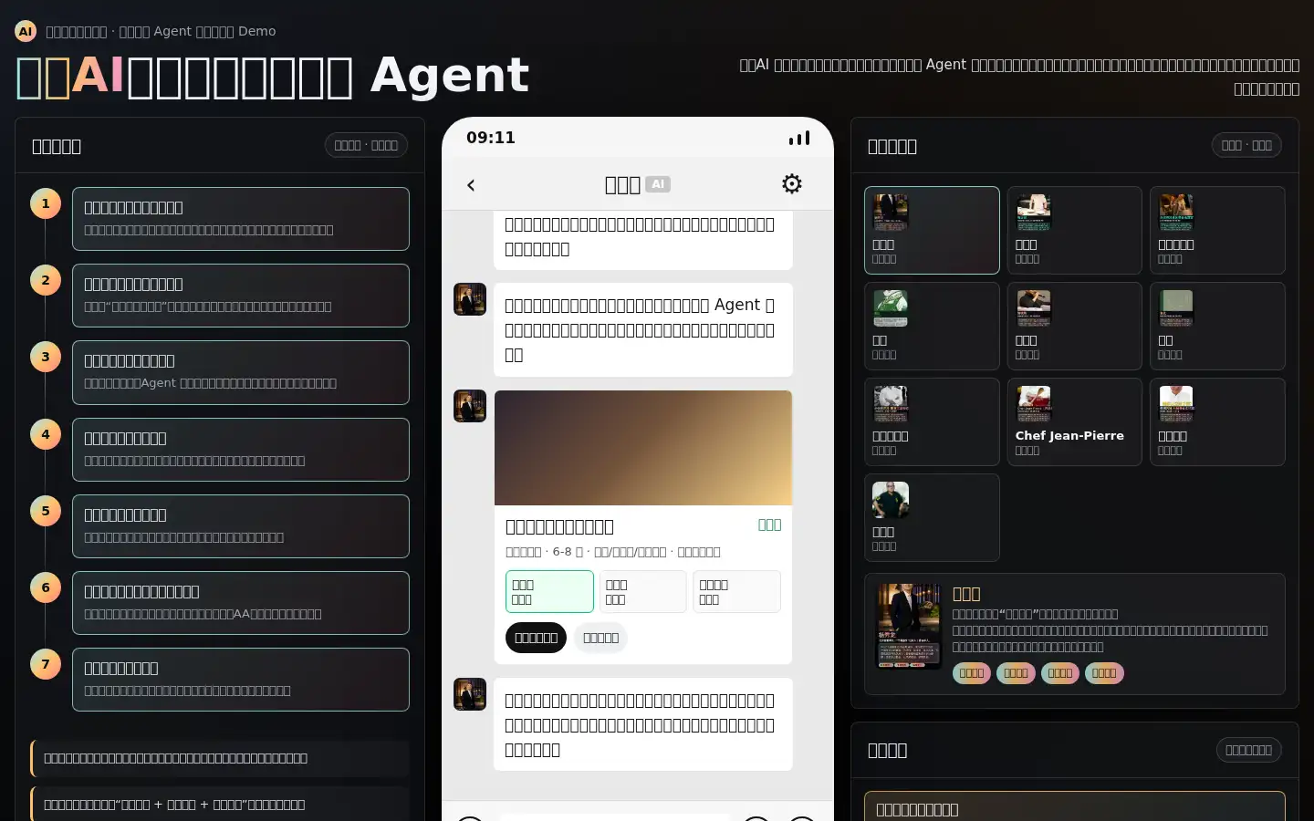 Screenshot of cai.so