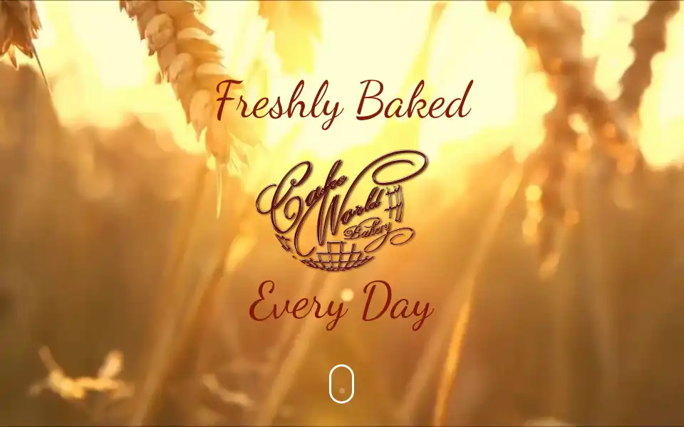 Screenshot of cakeworldbakery.co.uk