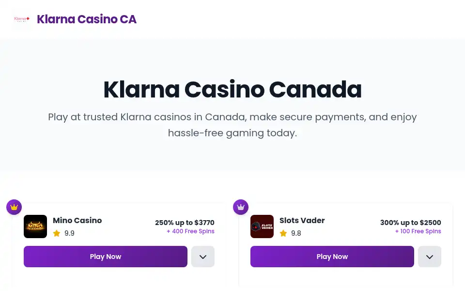 Screenshot of caklrncasino.site