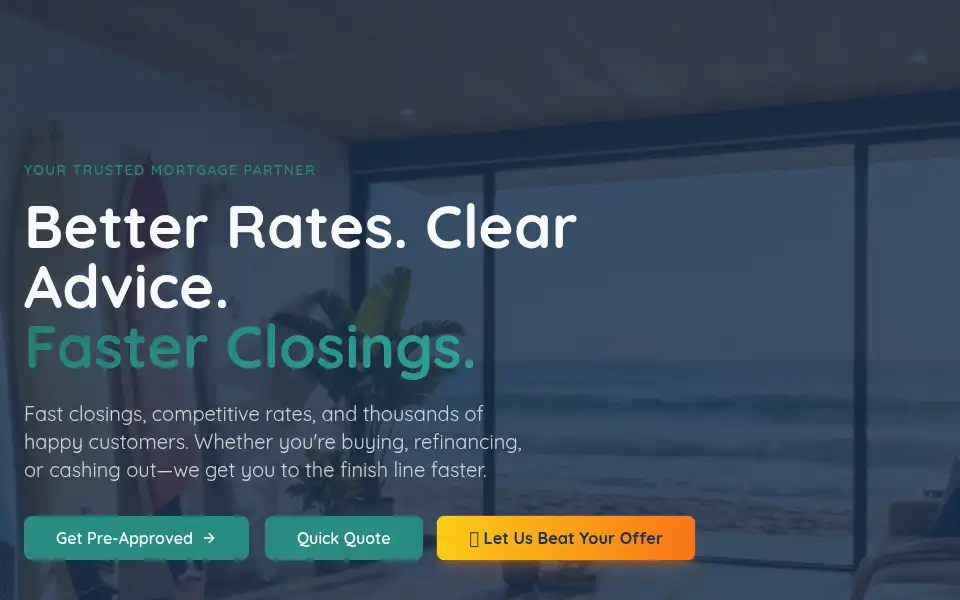 Screenshot of cal-loansdirect.com