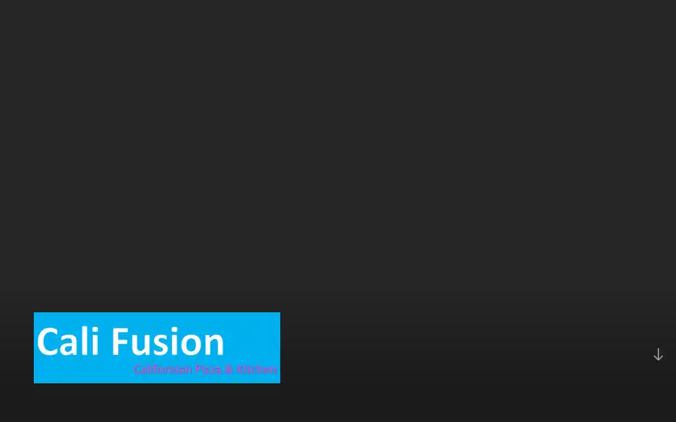 Screenshot of califusioneastbourne.co.uk