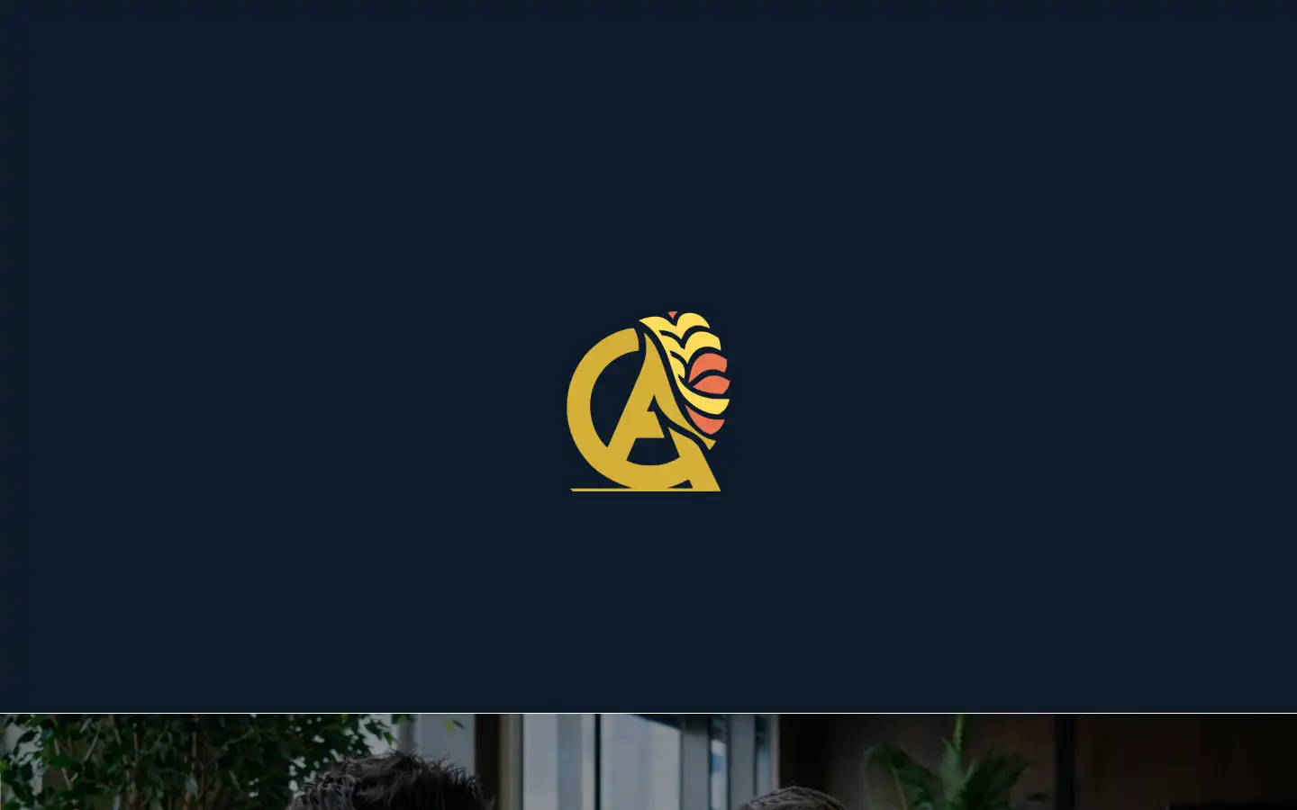 Screenshot of callandconsulting.com