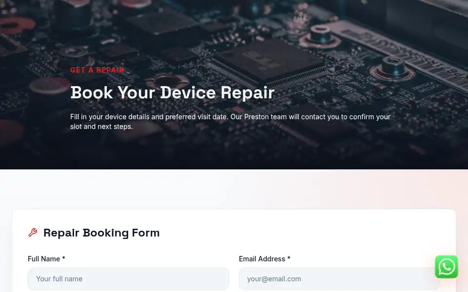 Screenshot of callcabin.co.uk