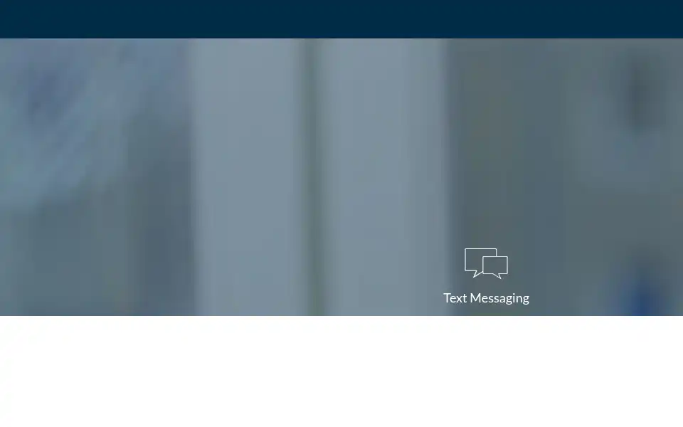 Screenshot of callfire.com