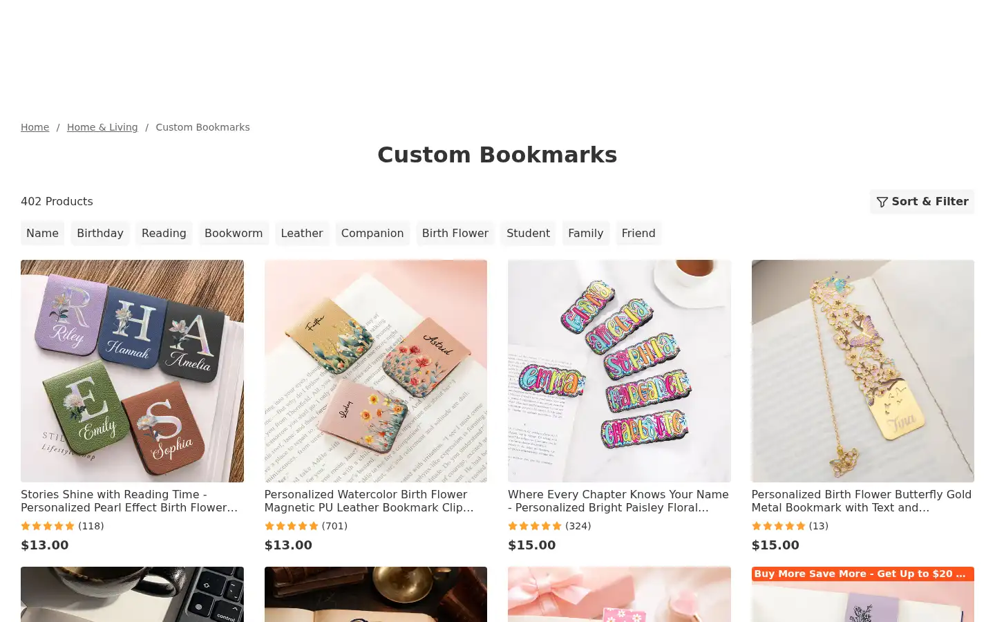 Screenshot of callie.com