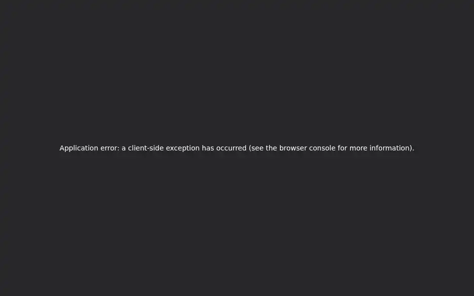 Screenshot of calori.fi
