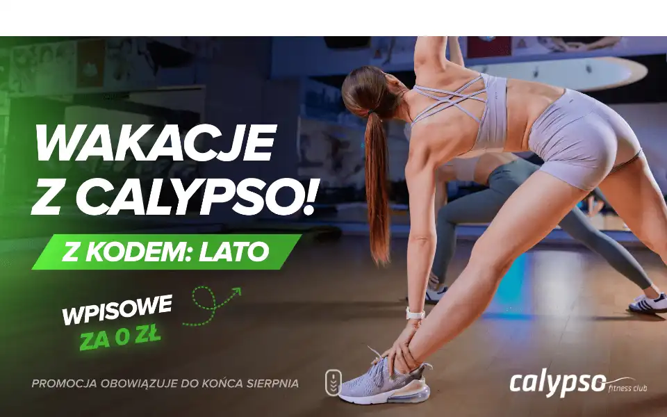 Screenshot of calypso.com.pl