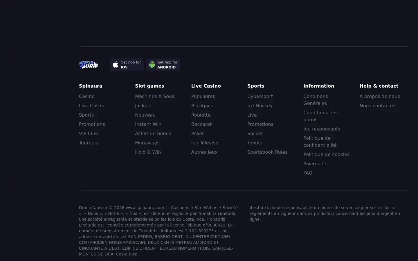 Screenshot of cambree.de