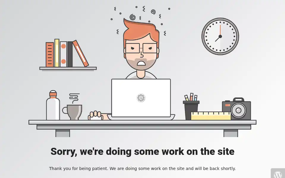 Screenshot of camhi.uk