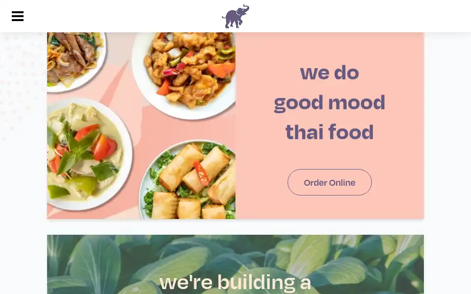 Screenshot of camile.co.uk