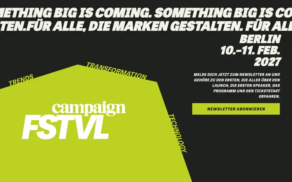 Screenshot of campaignfestival.com