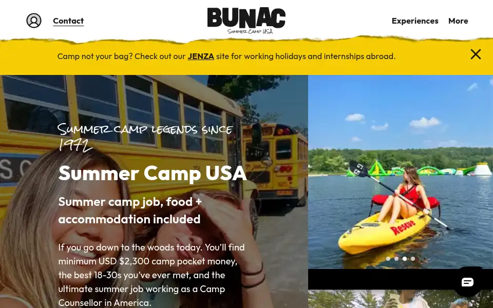 Screenshot of campusa.ie