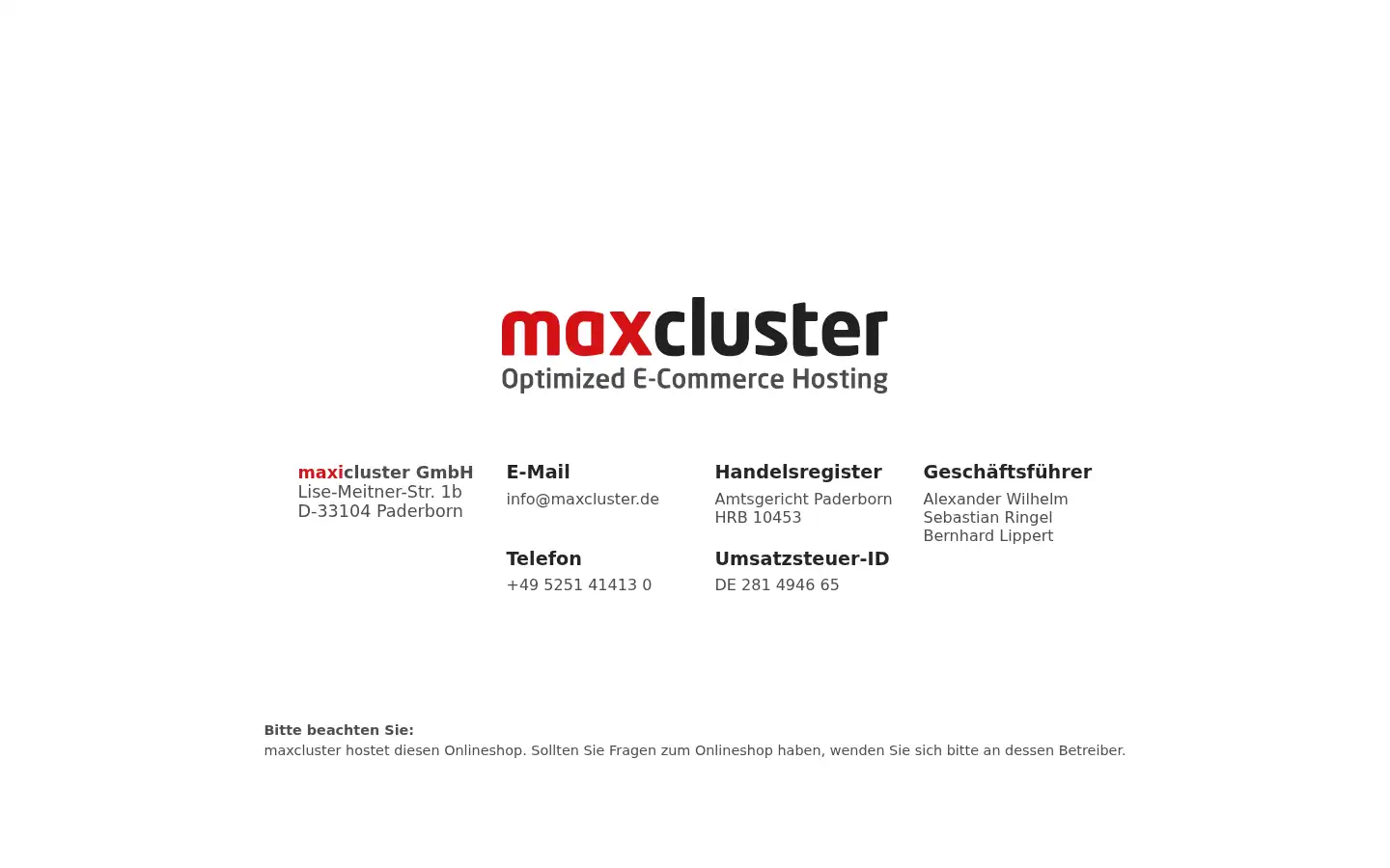 Screenshot of campusdiscount.de