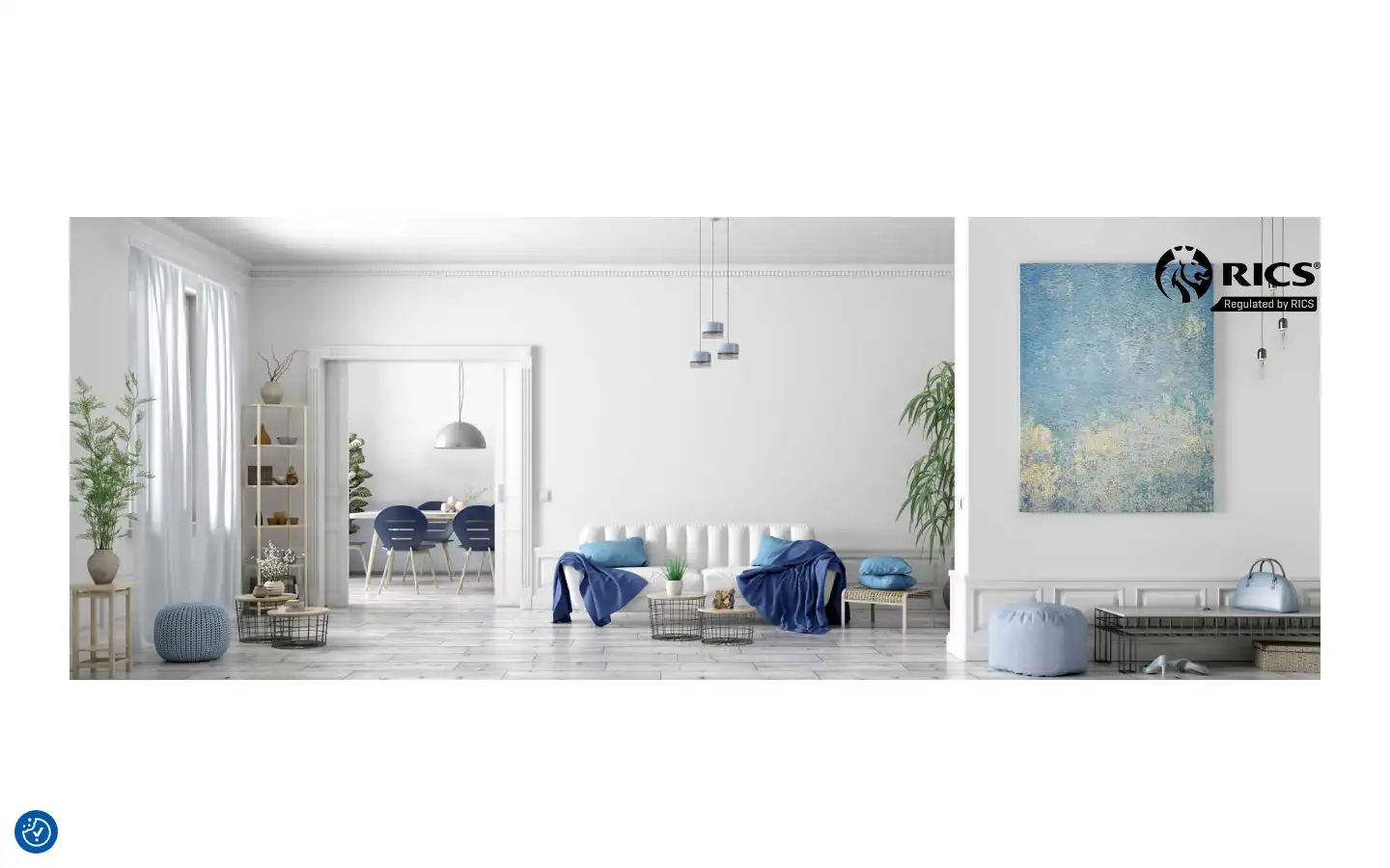 Screenshot of camsurehomes.com