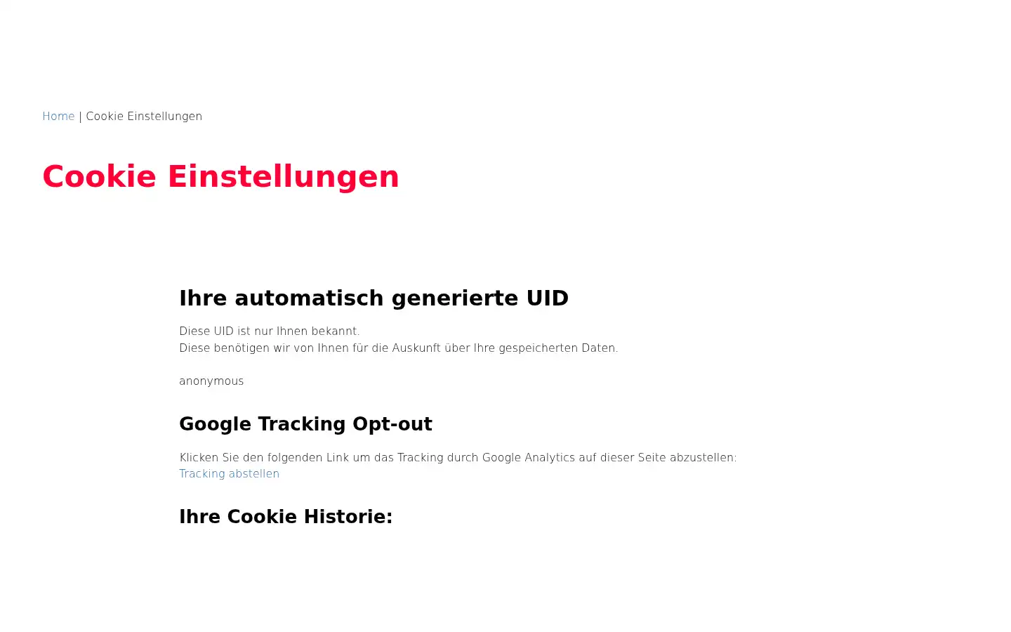 Screenshot of cancom.de