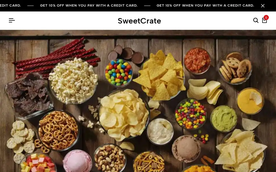 Screenshot of candyvia.top