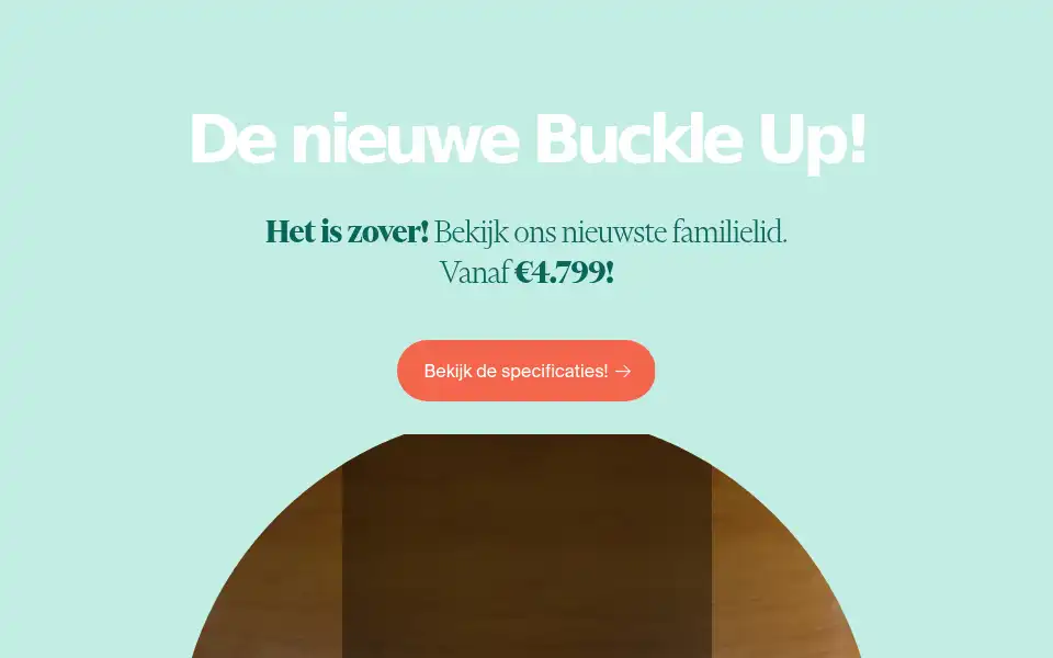 Screenshot of cangoo.nl
