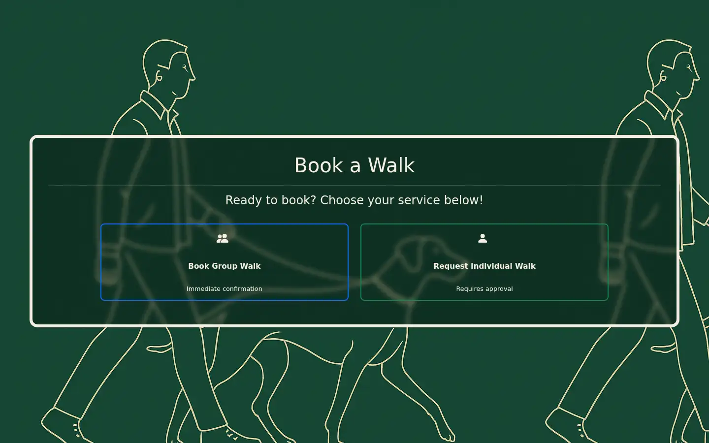 Screenshot of caninecompadre.co.uk