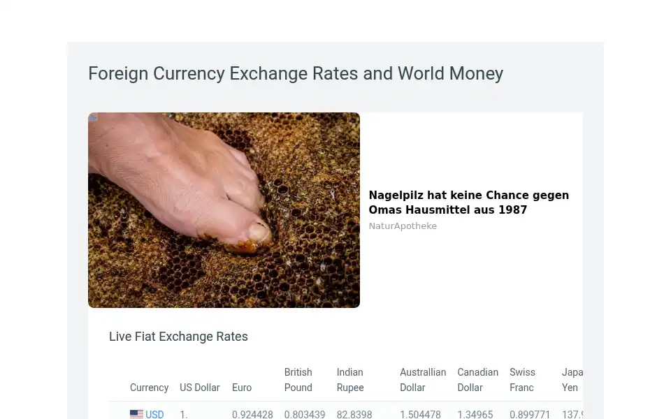 Screenshot of canjean.com