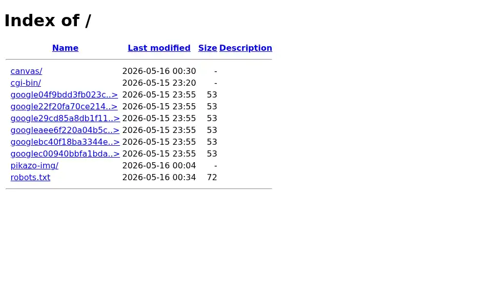 Screenshot of canvaspicasso.nl