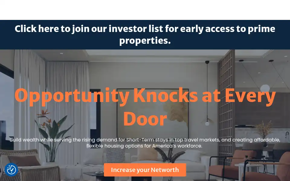Screenshot of capitalbloominvestments.com
