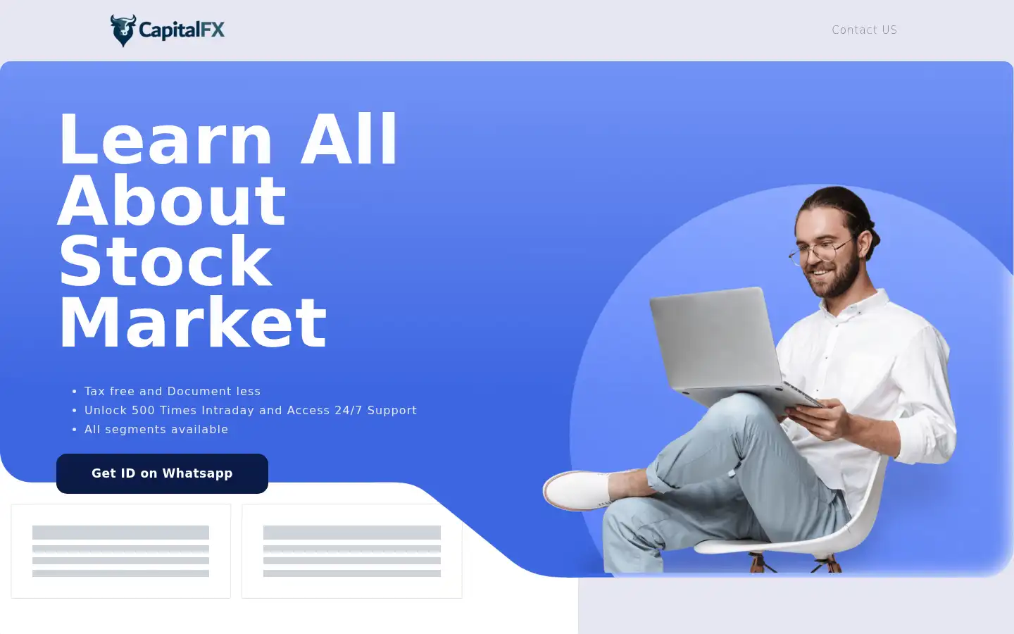 Screenshot of capitalfx.co