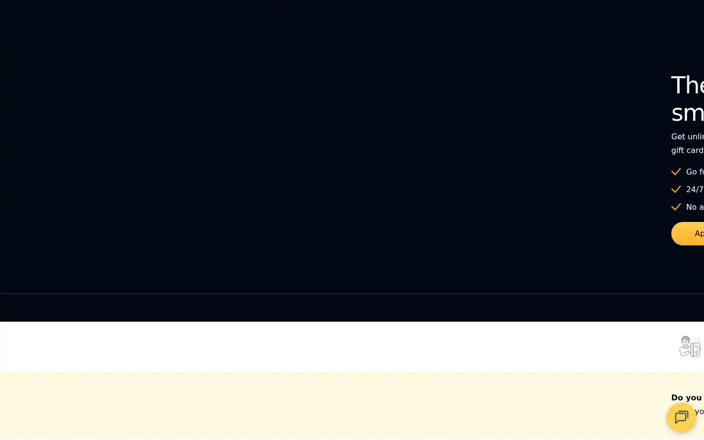 Screenshot of capitalontap.com