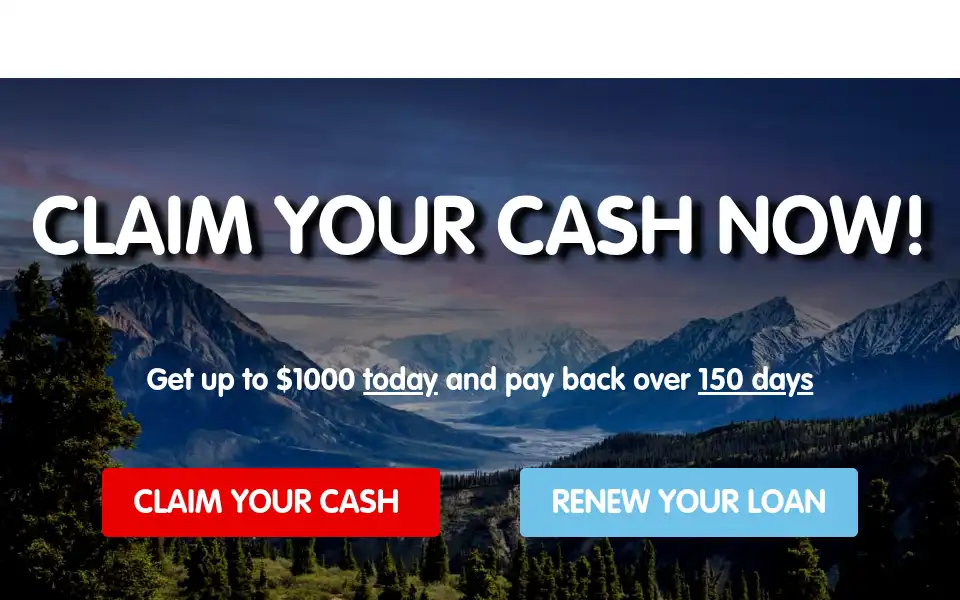 Screenshot of captaincash.ca