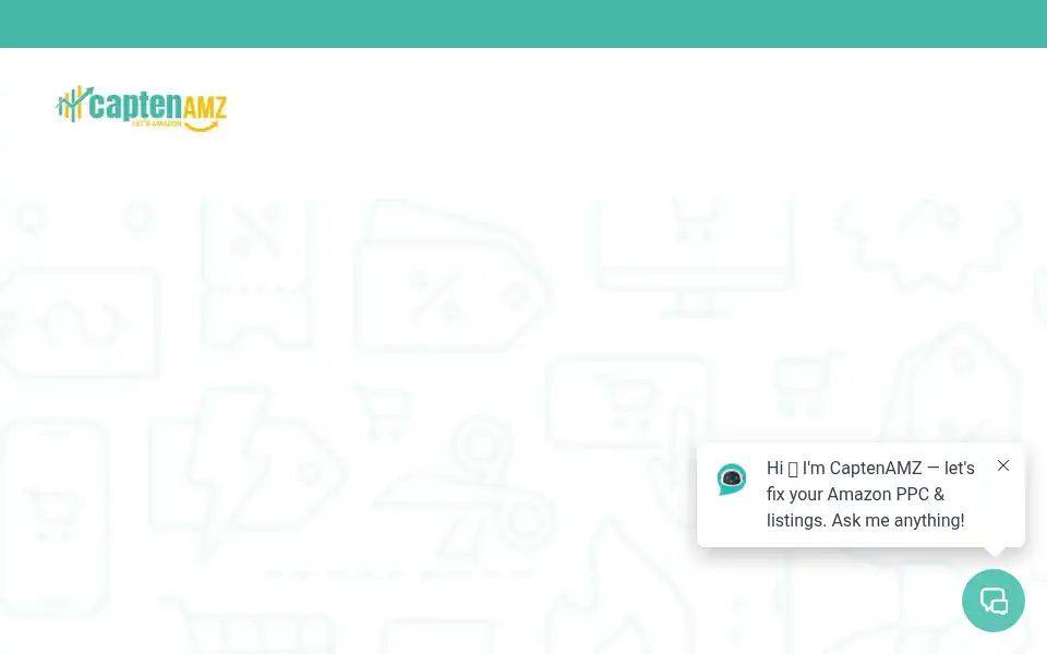 Screenshot of captenamz.com