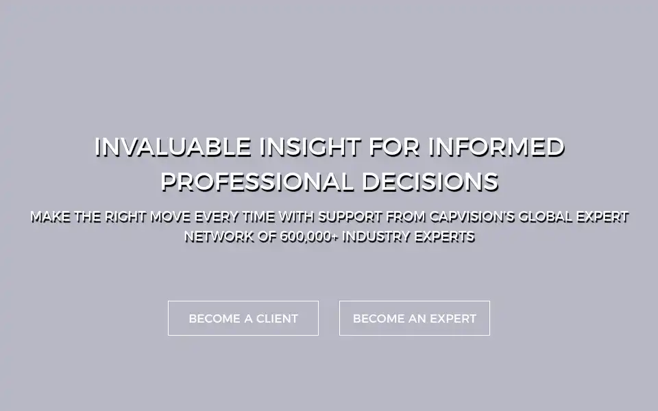 Screenshot of capvision.com