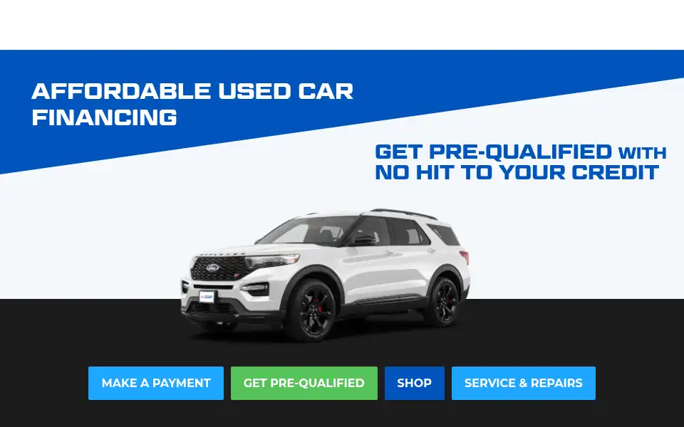 Screenshot of car-mart.com