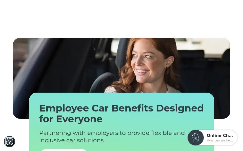 Screenshot of carbenefitsolutions.co.uk