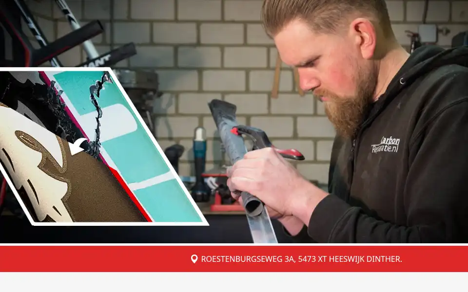Screenshot of carbonreparatie.nl