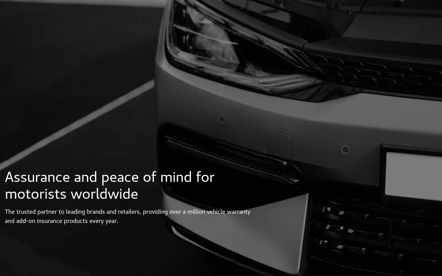 Screenshot of carcareplan.com