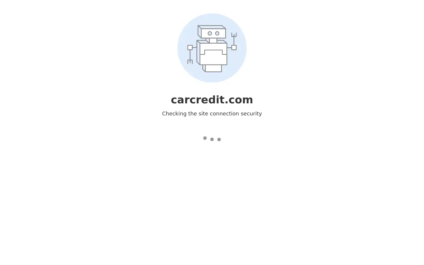 Screenshot of carcredit.com