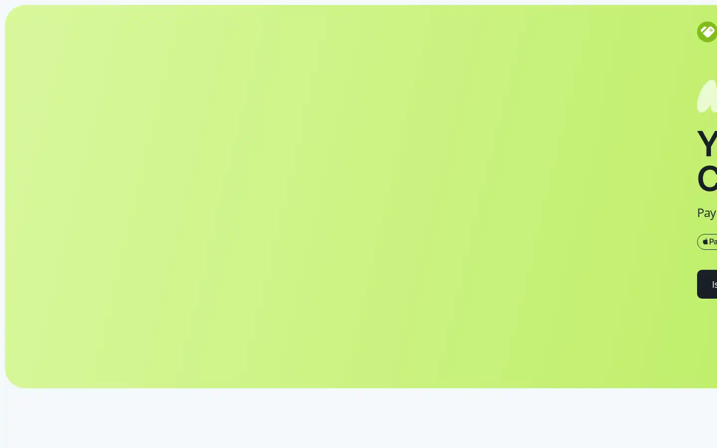 Screenshot of card.club
