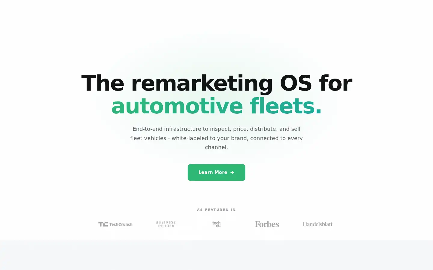 Screenshot of cardino.de