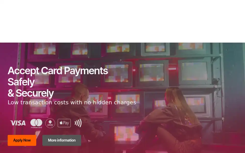 Screenshot of cardpaygo.com