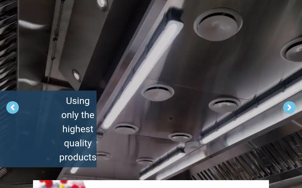 Screenshot of careclean2000.co.uk