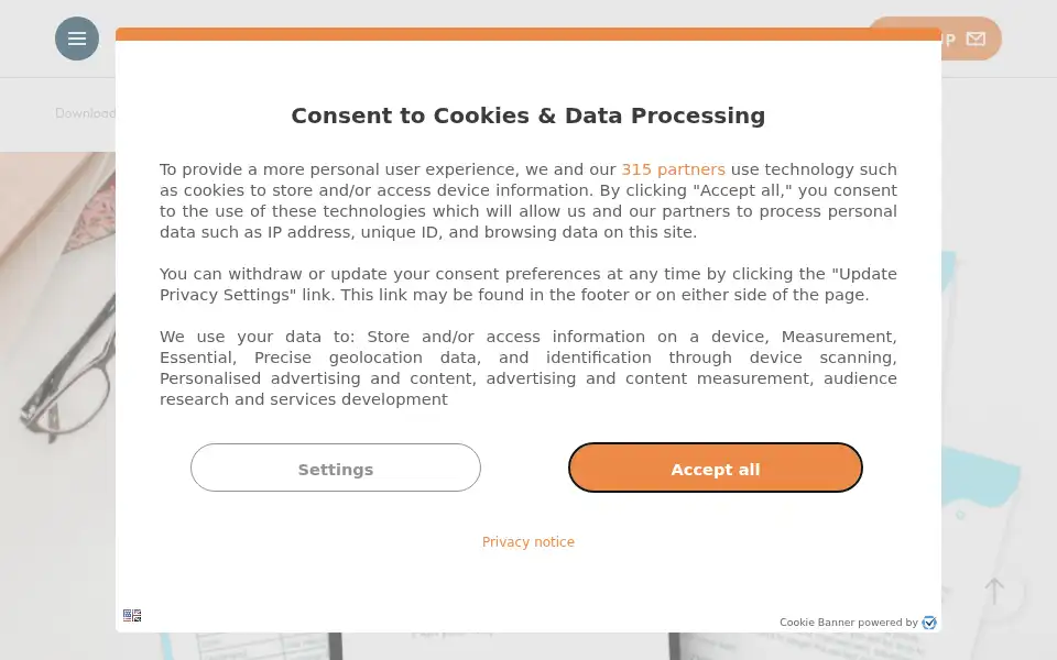 Screenshot of careeraddict.com
