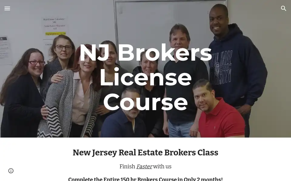 Screenshot of careerpathacademy.com