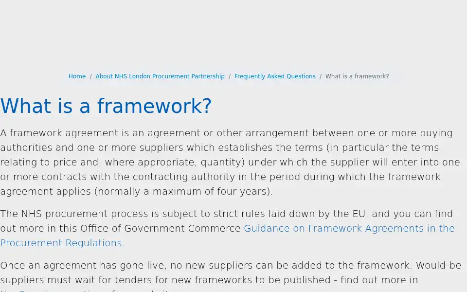 Screenshot of carepro.co.uk