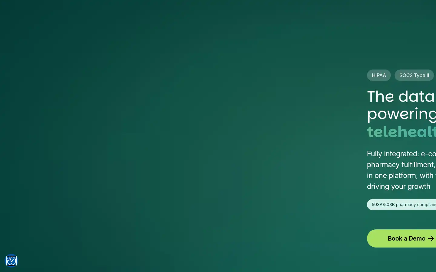 Screenshot of carevalidate.com
