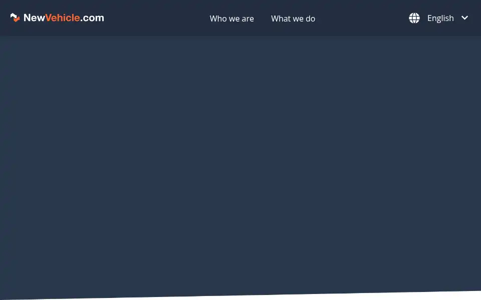 Screenshot of carfinancechecker.com