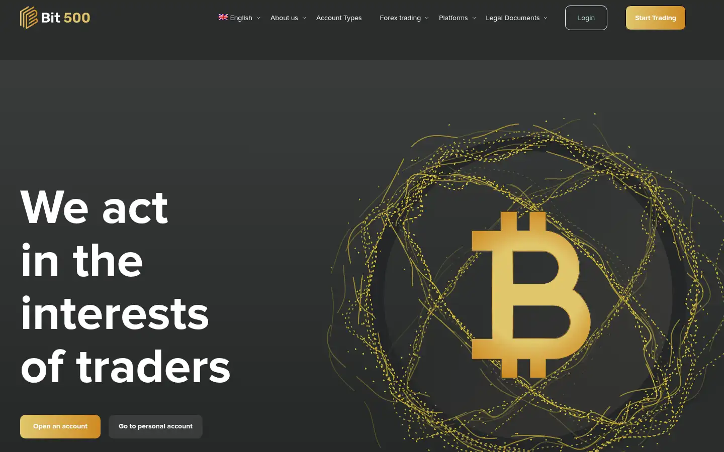 Screenshot of cargillgroup.io