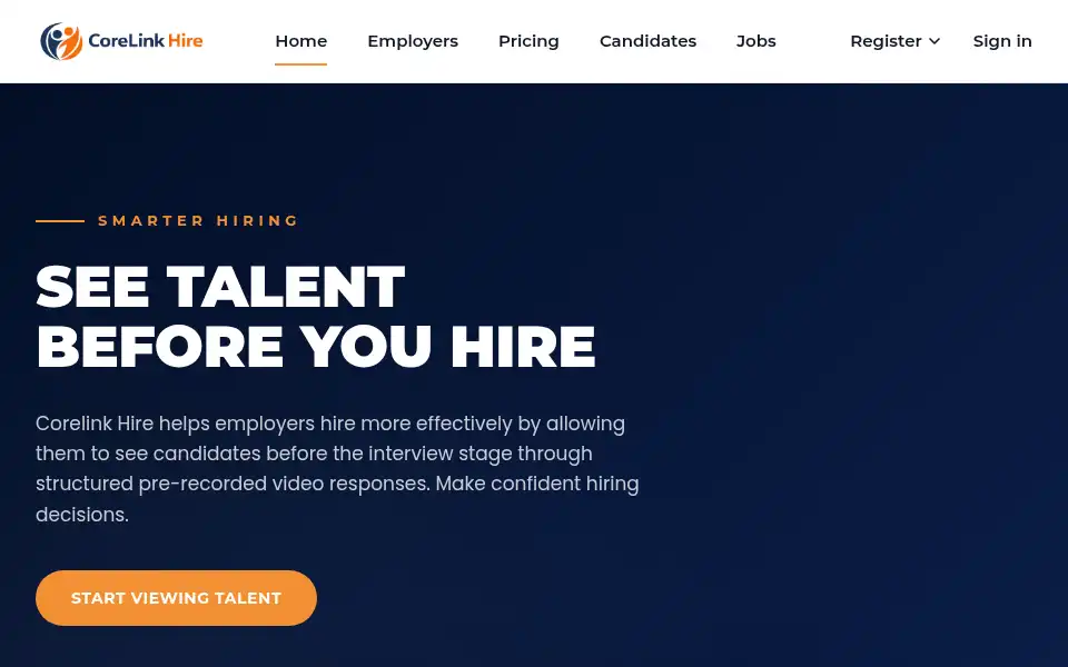 Screenshot of caringpulse.co.uk