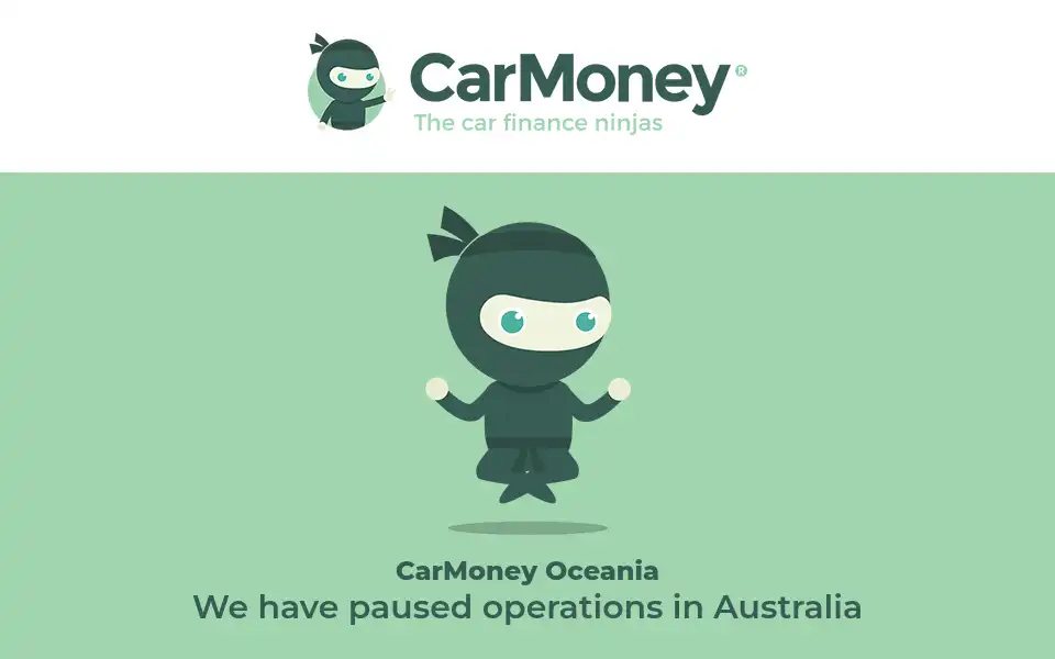 Screenshot of carmoney.net.au