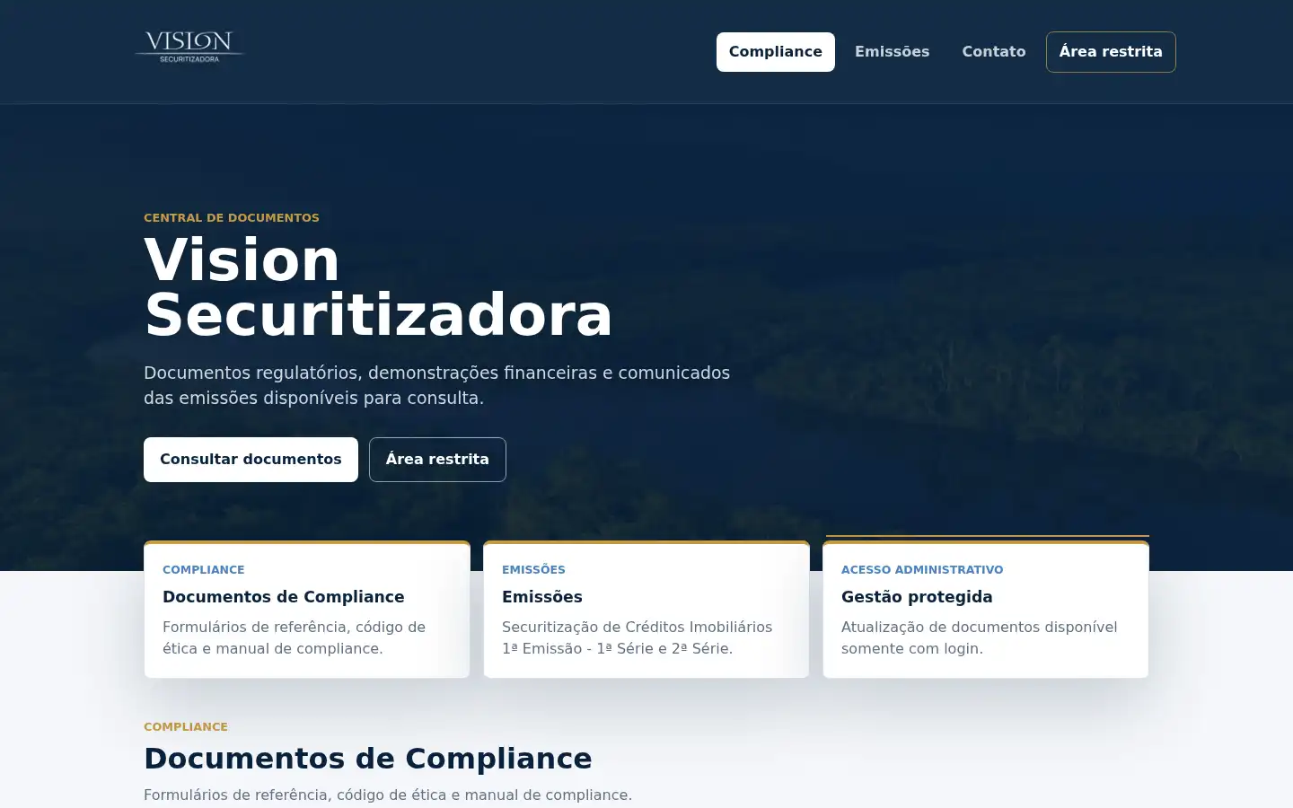 Screenshot of carolinanewholland.com