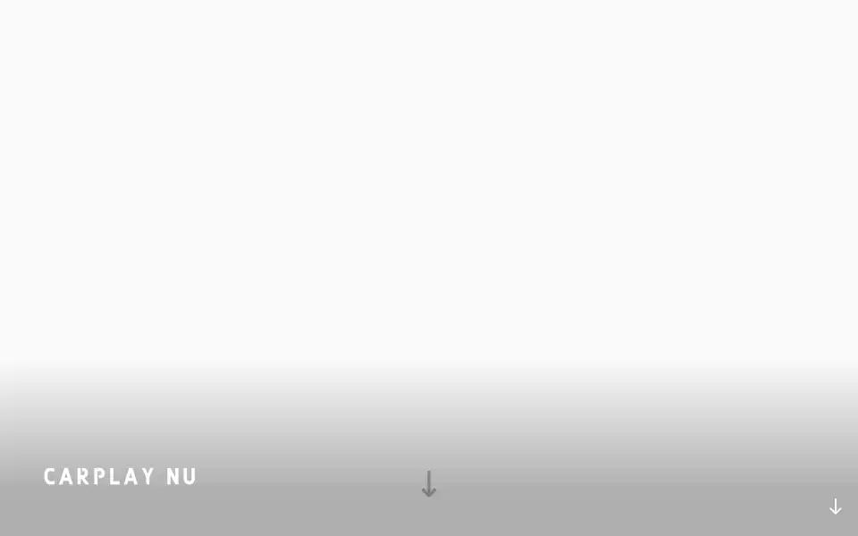 Screenshot of carplay.nu
